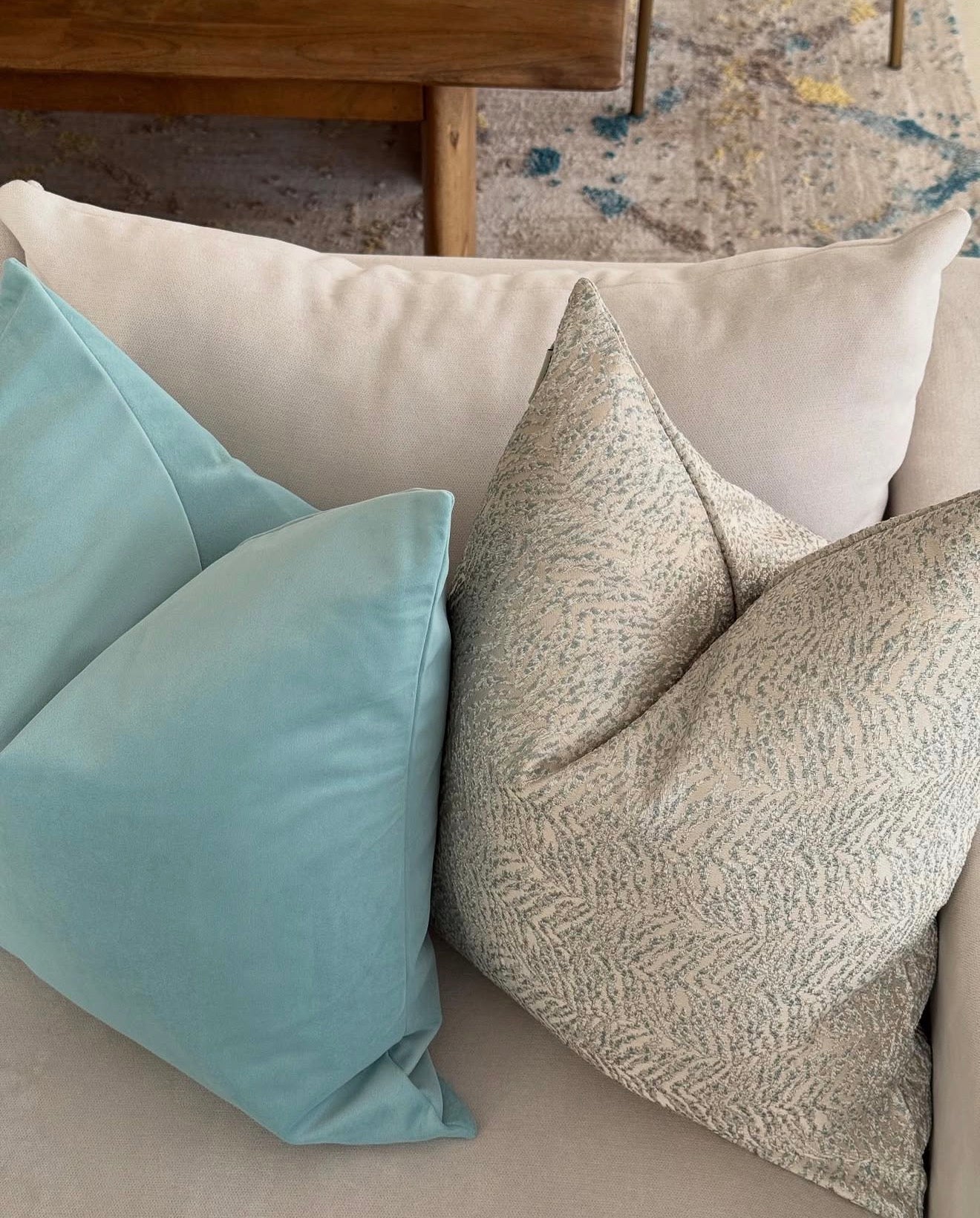 Cushion cover - 020