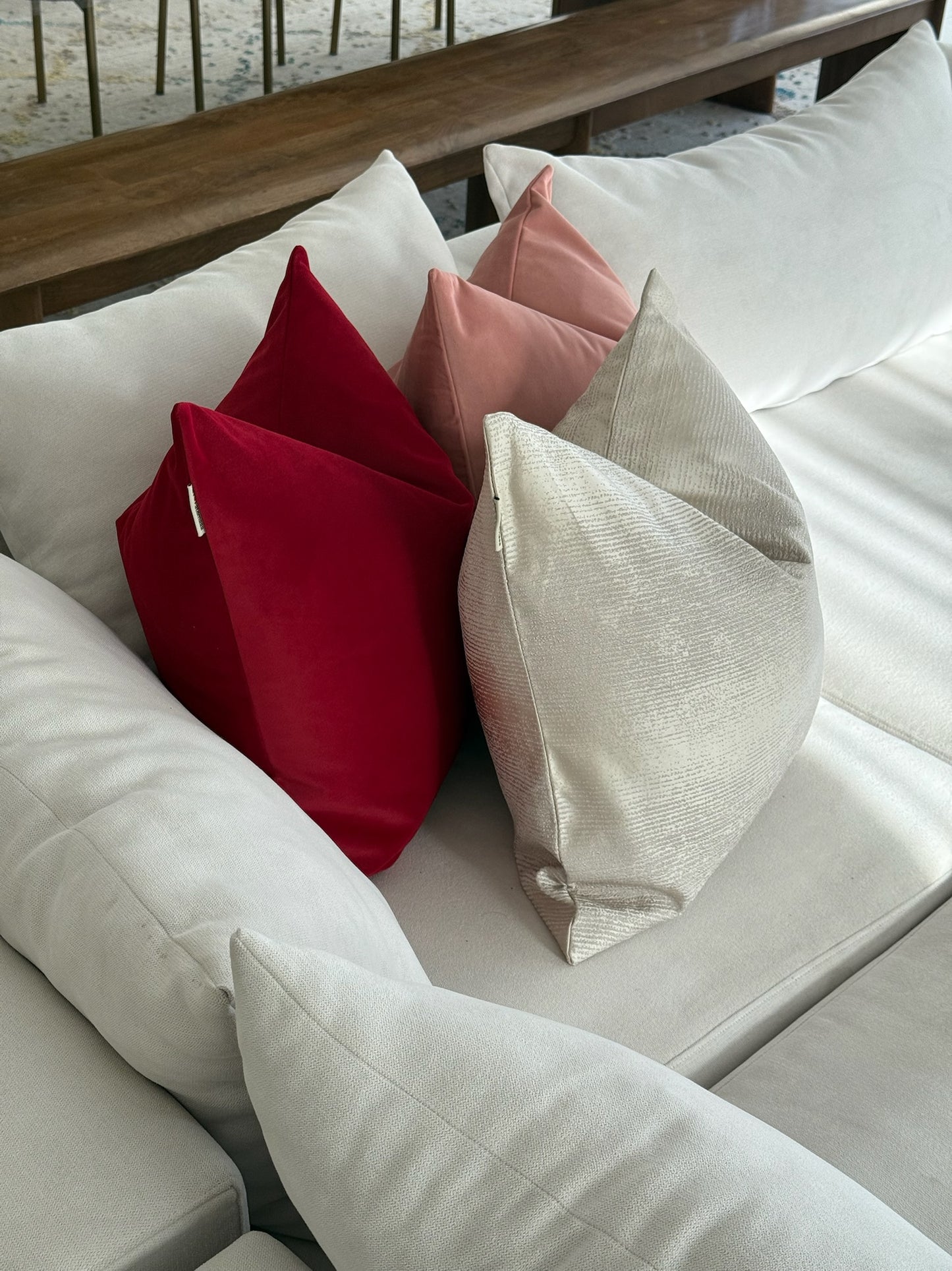 Cushion cover - 021
